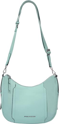 Сумка женская Piquadro Lyra BD6657W92T/VE мятный ткань/натур.кожа фото 4