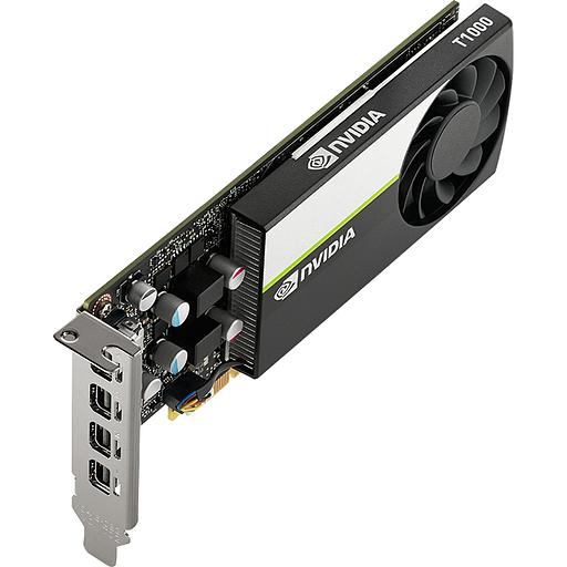 Видеокарта NVIDIA T1000 8G (900-5G172-2270-000) фото 4