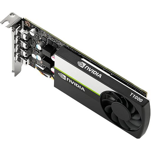 Видеокарта NVIDIA T1000 8G (900-5G172-2270-000) фото 5