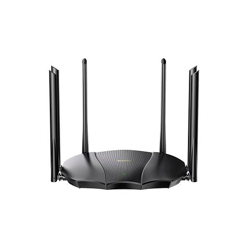 Tenda TX3000 Pro Двухдиапазонный гигабитный Wi-Fi роутер AХ3000, до 574 Мбит/с на 2,4 ГГц + до 2402 Мбит/с на 5 ГГц фото 1