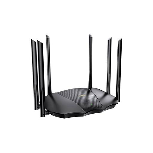 Tenda TX3000 Pro Двухдиапазонный гигабитный Wi-Fi роутер AХ3000, до 574 Мбит/с на 2,4 ГГц + до 2402 Мбит/с на 5 ГГц фото 2