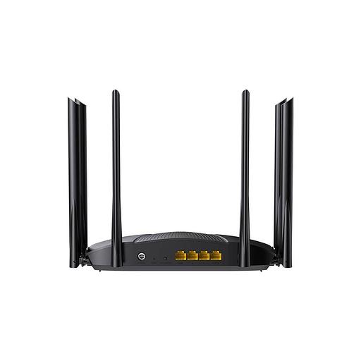 Tenda TX3000 Pro Двухдиапазонный гигабитный Wi-Fi роутер AХ3000, до 574 Мбит/с на 2,4 ГГц + до 2402 Мбит/с на 5 ГГц фото 3