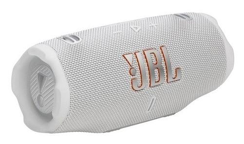 Портативная колонка JBL CHARGE 6 45W белый фото 1
