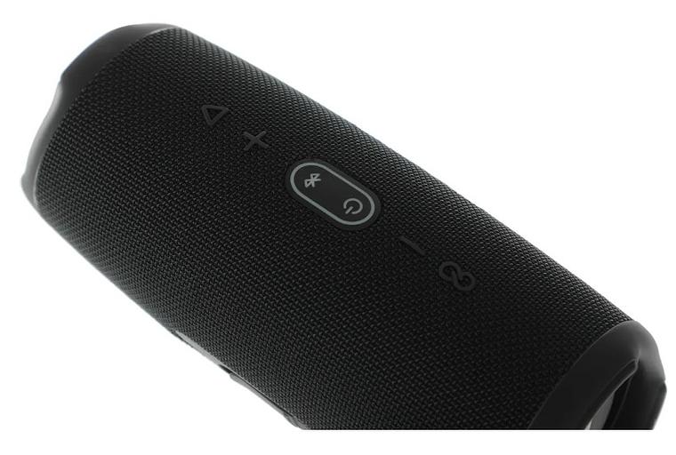 Портативная колонка JBL CHARGE 6 45W черный фото 8