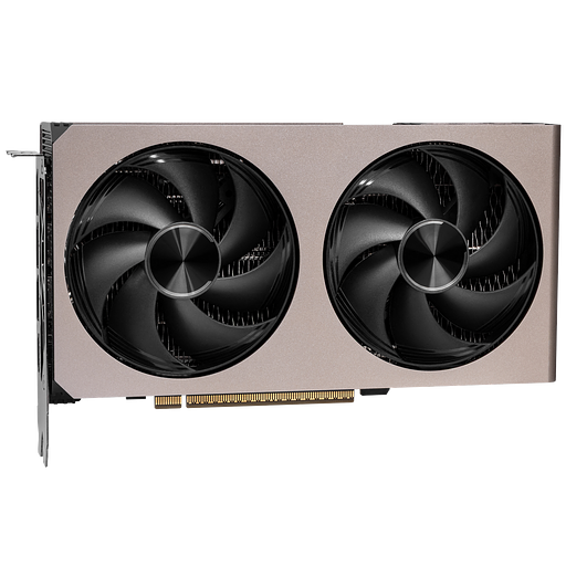 Видеокарта MSI RTX5060Ti INSPIRE 2X OC 16GB GDDR7 128bit 3xDP HDMI 2FAN RTL фото 3