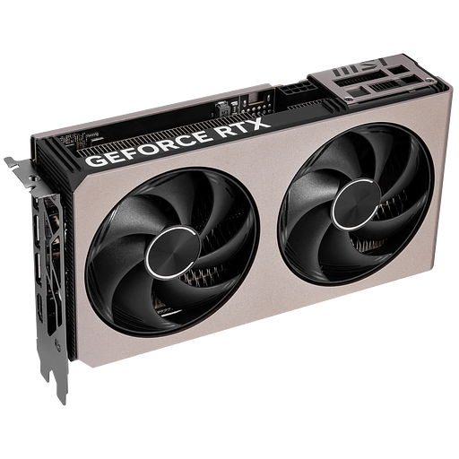 Видеокарта MSI RTX5060Ti INSPIRE 2X OC 16GB GDDR7 128bit 3xDP HDMI 2FAN RTL фото 4