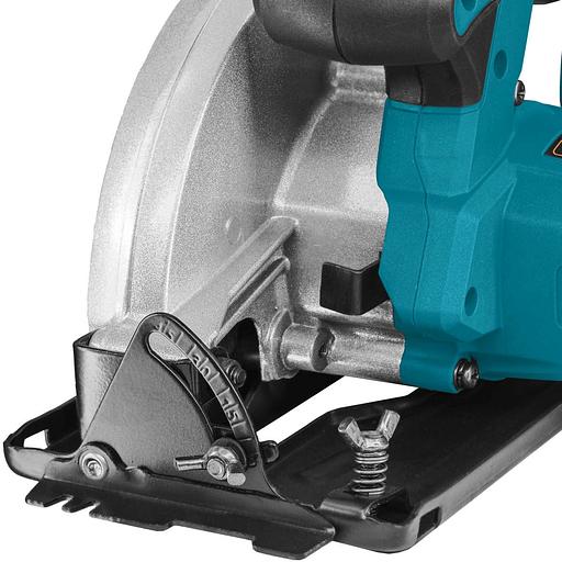 Пила циркулярная аккумуляторная Bort BHK-21Li-185 (2*3,0 Ач + ЗУ) фото 4