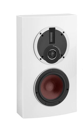 Настенная акустическая система DALI RUBICON LCR. Цвет: Белый глянцевый [WHITE HIGH GLOSS] фото 1