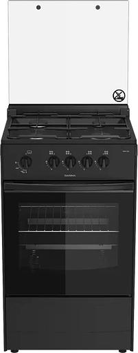 Плита Газовая Darina 1В GM 441 002 At антрацит (стеклянная крышка) фото 1