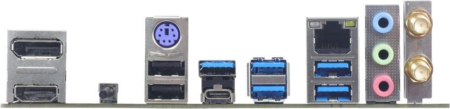 Материнская плата Biostar B650MT-E Pro SocketAM5 AMD B650 4xDDR5 mATX AC`97 8ch(7.1) 2.5Gg RAID+HDMI+DP фото 4