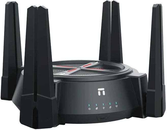 Роутер беспроводной Netis NX62 AX6000 10/100/1000BASE-TX фото 3