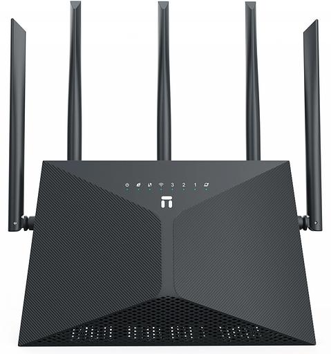 Роутер беспроводной Netis NX30 AX3000 10/100/1000BASE-TX фото 4