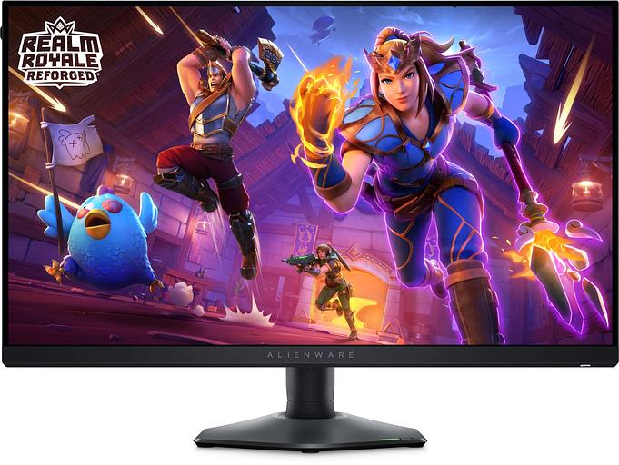Монитор Dell 27" Alienware AW2724HF черный IPS LED 1ms 16:9 HDMI матовая HAS Piv 1000:1 400cd 178гр/178гр 1920x1080 360Hz DP FHD USB 6.55кг фото 1