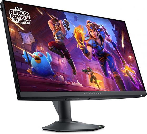 Монитор Dell 27" Alienware AW2724HF черный IPS LED 1ms 16:9 HDMI матовая HAS Piv 1000:1 400cd 178гр/178гр 1920x1080 360Hz DP FHD USB 6.55кг фото 2