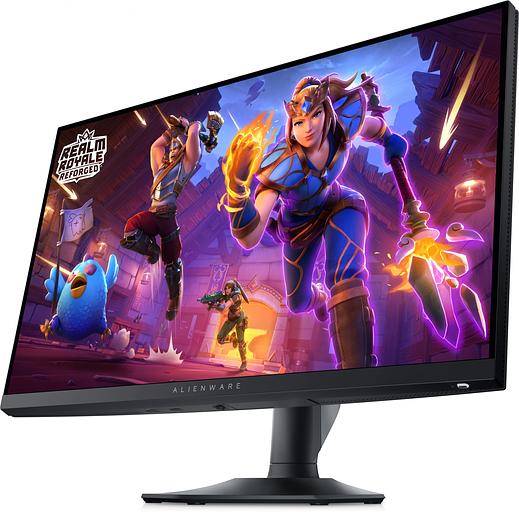 Монитор Dell 27" Alienware AW2724HF черный IPS LED 1ms 16:9 HDMI матовая HAS Piv 1000:1 400cd 178гр/178гр 1920x1080 360Hz DP FHD USB 6.55кг фото 3