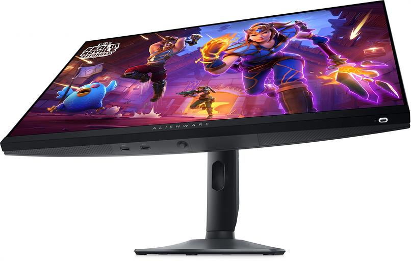 Монитор Dell 27" Alienware AW2724HF черный IPS LED 1ms 16:9 HDMI матовая HAS Piv 1000:1 400cd 178гр/178гр 1920x1080 360Hz DP FHD USB 6.55кг фото 7