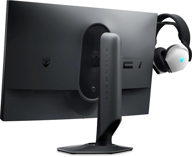 Монитор Dell 27" Alienware AW2724HF черный IPS LED 1ms 16:9 HDMI матовая HAS Piv 1000:1 400cd 178гр/178гр 1920x1080 360Hz DP FHD USB 6.55кг фото 9