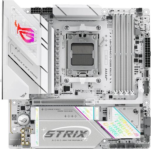 ASUS ROG STRIX B850-G GAMING WIFI фото 2