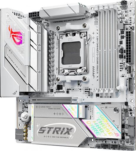 ASUS ROG STRIX B850-G GAMING WIFI фото 3