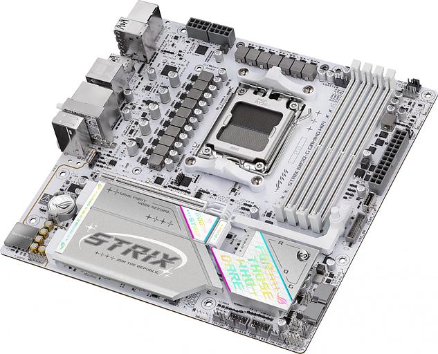 ASUS ROG STRIX B850-G GAMING WIFI фото 8