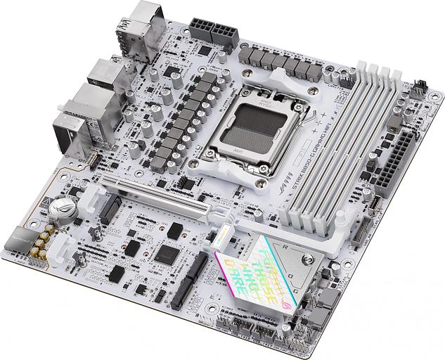 ASUS ROG STRIX B850-G GAMING WIFI фото 10