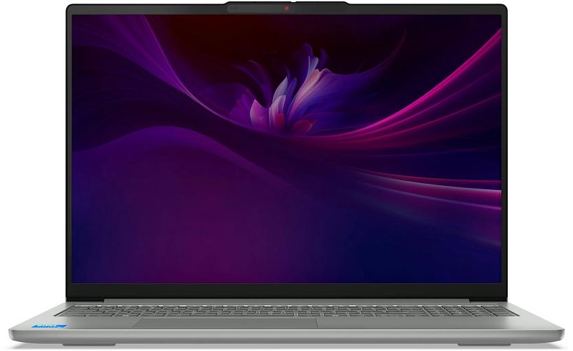 Ноутбук Lenovo IdeaPad Slim 5 16IRH10 Core i5 13420H 16Gb SSD512Gb Intel UHD Graphics 16" OLED 2.8K (2880x1800) без ОС grey WiFi BT Cam (83HS002RRK) фото 1