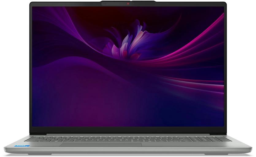 Ноутбук Lenovo IdeaPad Slim 5 16IRH10 Core i7 13620H 16Gb SSD512Gb Intel UHD Graphics 16" OLED 2.8K (2880x1800) без ОС grey WiFi BT Cam (83HS002QRK) фото 1