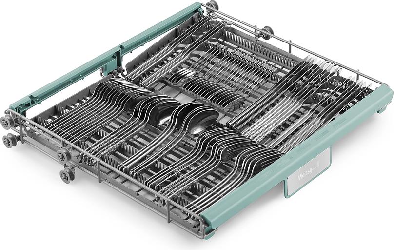 Посудомоечная машина встраив. Weissgauff BDW 6063 D Timer Floor полноразмерная фото 7
