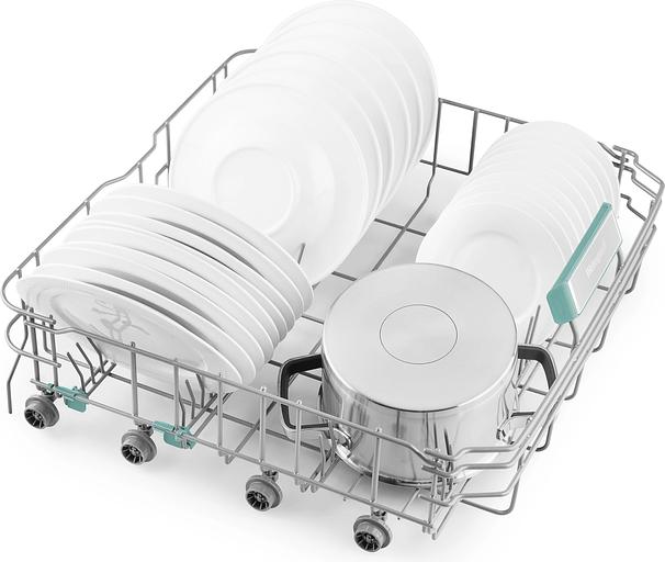 Посудомоечная машина встраив. Weissgauff BDW 6063 D Timer Floor полноразмерная фото 9