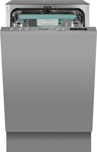 Посудомоечная машина встраив. Weissgauff BDW 4533 D Timer Floor узкая фото 1