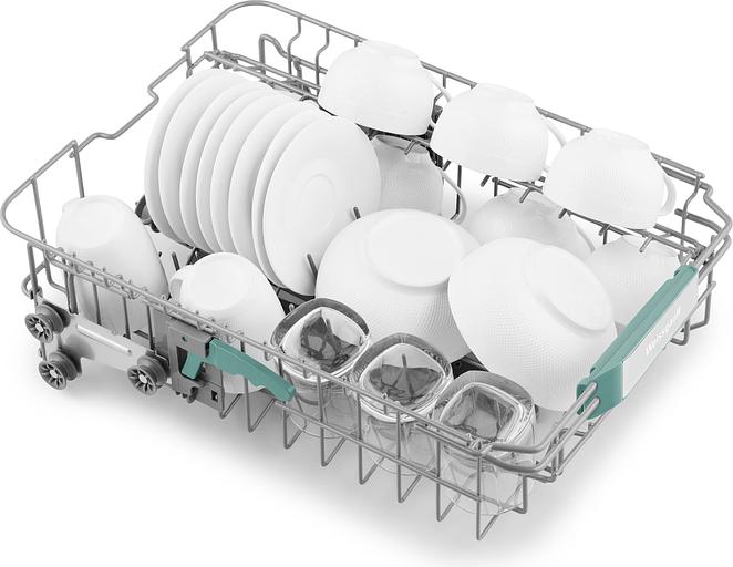 Посудомоечная машина встраив. Weissgauff BDW 4533 D Timer Floor узкая фото 10