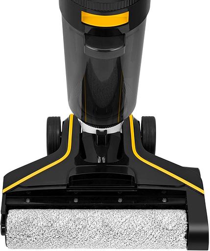 Пылесос моющий Kitfort КТ-5220 120Вт белый/черный фото 3