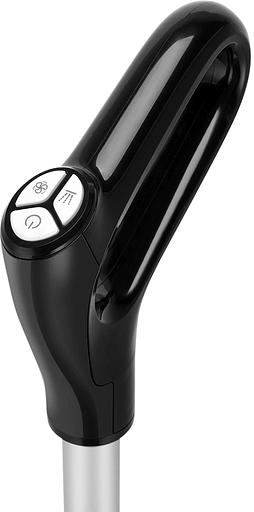 Пылесос моющий Kitfort КТ-5220 120Вт белый/черный фото 4