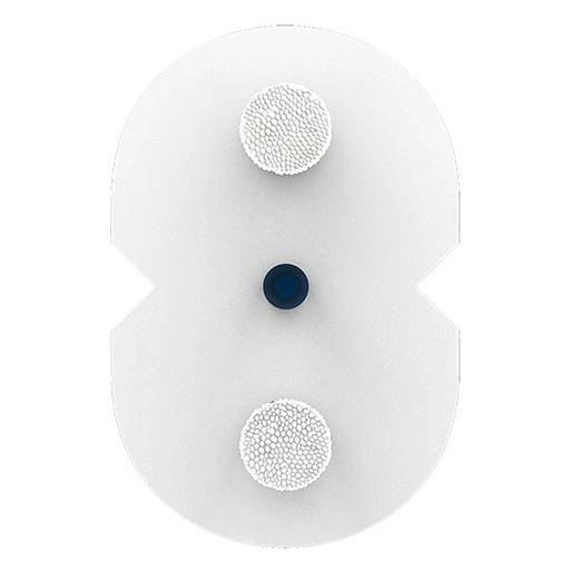 Кабель оптический SNR PRO FTTH, 1 волокно, белый фото 3