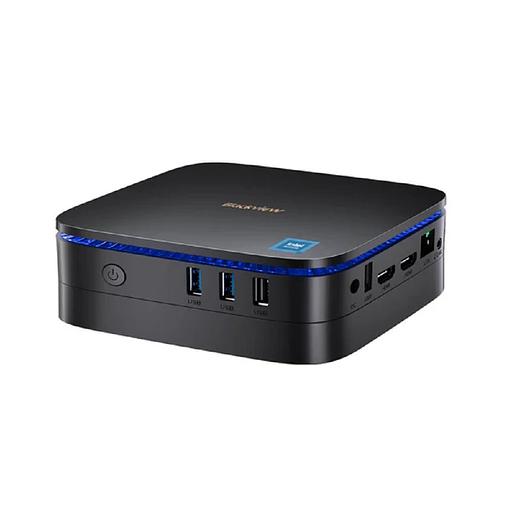 Blackview MP60/N150/16+1TB Мини ПК Blackview MP60 (Intel N150) 16+1TB, WIFI a/b/g/n/ac, Bluetooth 4.2, Win11 Pro, USB3.0 фото 1