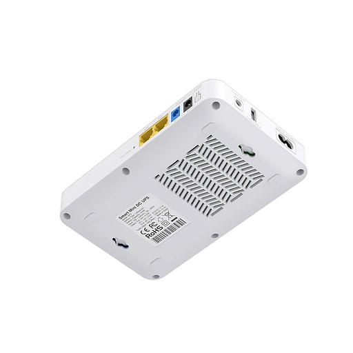 Мини ИБП. Вход 100~240 В переменного тока; пассивный PoE 24 В, выход 12 В, 9 В, 5 В MARSRIVA фото 3