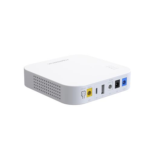 Мини ИБП. Вход DC 12V/2.0A; независимый выход 12V, 9V, 5V DC, с USB-A и USB-C 5V/2.1A MARSRIVA фото 1