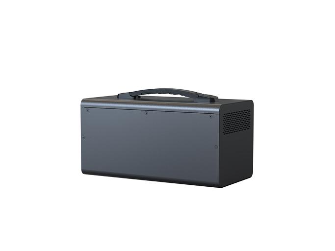 Умный онлайн-ИБП, 1 кВА, батарея 2*12 В/9 Ач MARSRIVA фото 8