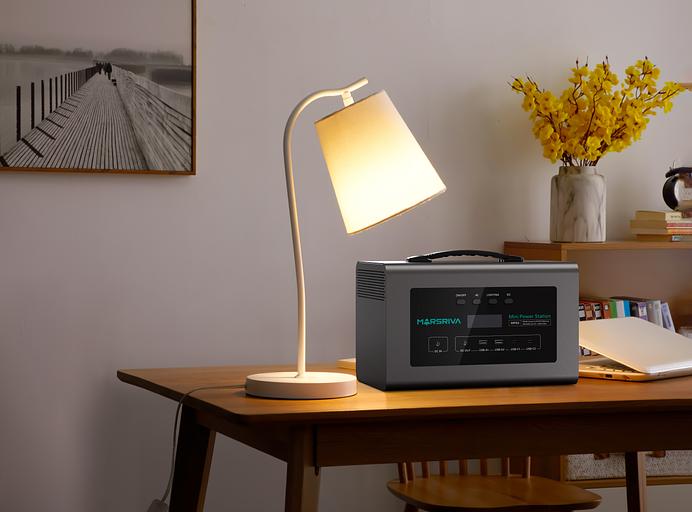 Умный онлайн-ИБП, 3 кВА, батарея 6*12 В/9 Ач MARSRIVA фото 2