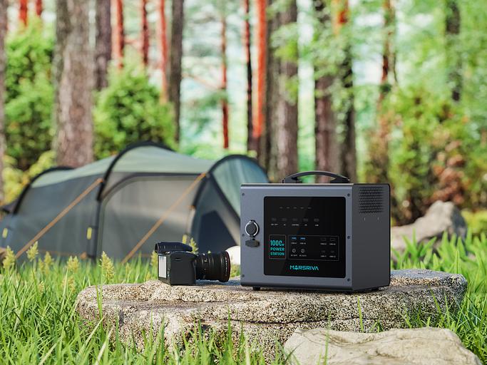 Умный сетевой ИБП, 3 кВА, с аккумулятором 6*12 В/9 Ач, для монтажа в стойку MARSRIVA фото 1