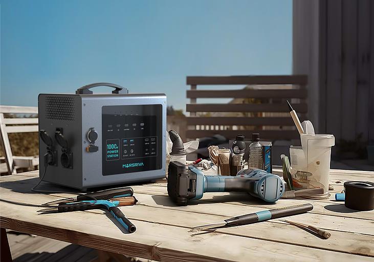 Умный сетевой ИБП, 3 кВА, с аккумулятором 6*12 В/9 Ач, для монтажа в стойку MARSRIVA фото 2