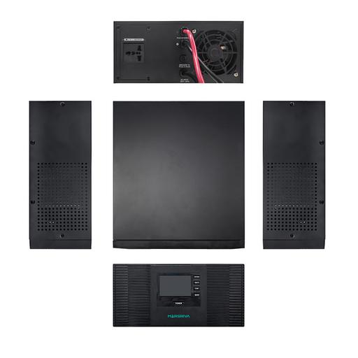 Инвертор SOHO мощностью 1200 ВА / 1000 Вт, 12 В MARSRIVA фото 1