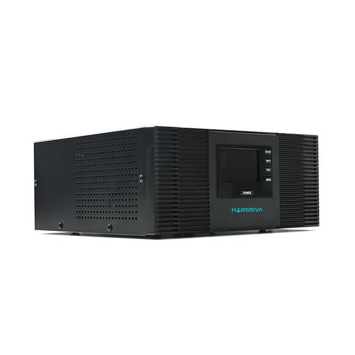 Инвертор SOHO мощностью 1200 ВА / 1000 Вт, 12 В MARSRIVA фото 2