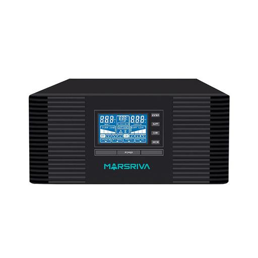 Инвертор SOHO мощностью 1200 ВА / 1000 Вт, 12 В MARSRIVA фото 3