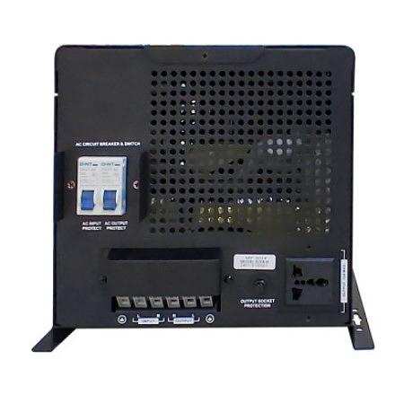 Инвертор SOHO мощностью 2000 ВА / 2000 Вт Marsriva фото 1