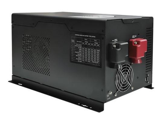 Инвертор SOHO мощностью 2000 ВА / 2000 Вт Marsriva фото 3