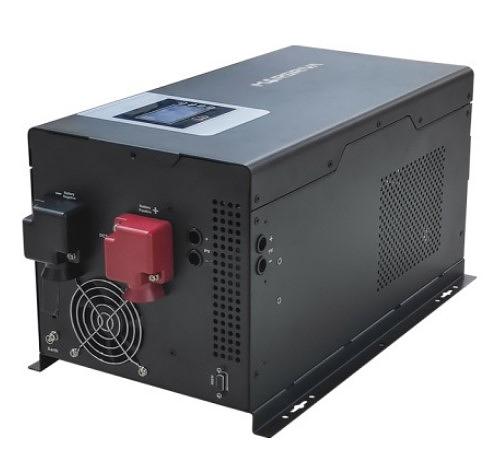 Инвертор SOHO мощностью 2000 ВА / 2000 Вт Marsriva фото 4