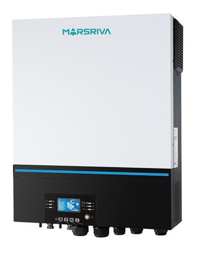 Инвертор для автономной работы OFF-G 11KW 230V RS232/RS485 CE PF1 VOL MAX E 11KW -48V MARSRIVA фото 1