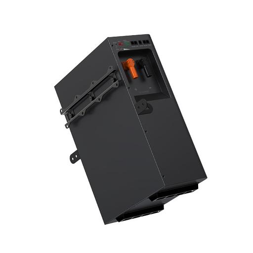 Литиевый аккумулятор LiFePO4, 25,6 В/102 Ач, новый элемент BYD, класс А MARSRIVA фото 1