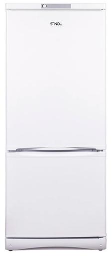 Холодильник Stinol STS 150 E 2-хкамерн. бежевый фото 1